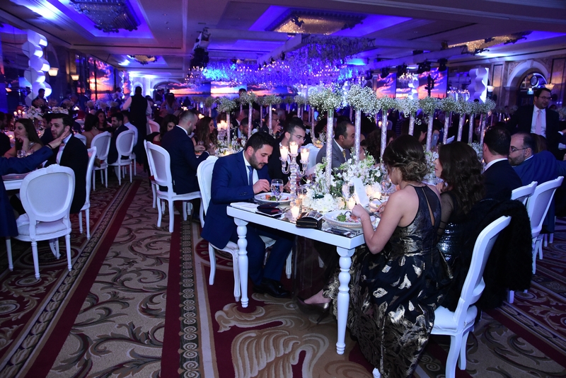 Wedding of Abbas Chamssedine and Manal Safa Part1